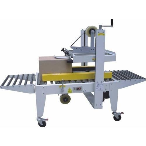 we have best quality box strapping machine in Rajkot