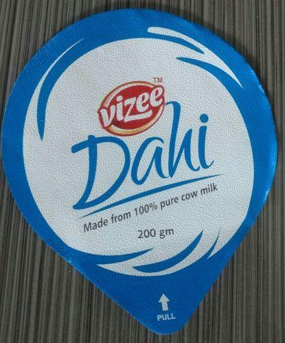 Aluminum Foil Lid