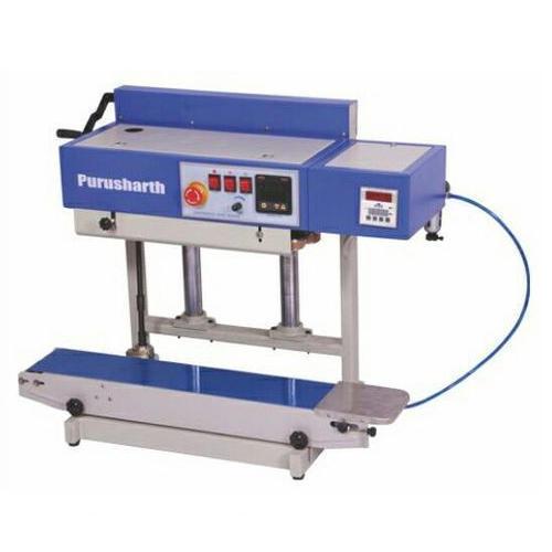 We are one of the leading manufacturer and supplier of Nitrogen Flushing and sealing machine.We obligated to meet the quality standards as per the customer demands.