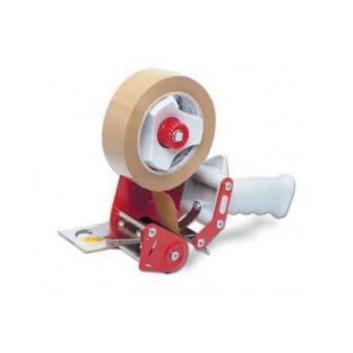  For manual application of BOPP TapeHeavy duty durable metal body with plastic handle for comfortable grip