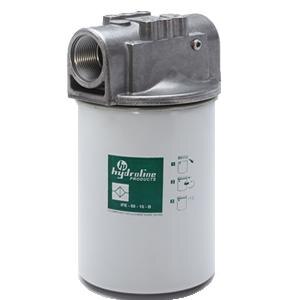 FILTER - INLINE SPIN ON - IFR3DISPOSABLE SPIN ON ELEMENTDIE CAST ALUMINIUM HEAD 5 SIZES FLOWS TO 200 LPMMAX. PRESSURE 10 BAR / TEST 15 BAR / BURST 20 BARDIMENSIONS IN MM FOR REFERENCE ONLYMODEL CODE L D H XMOUNTING HOLES GAUGE PORT WTNOS SIZE NOS NPT KGSI F *3.10*-50I F *3.10*-65I F *3.06 *-10I F *3.06 *-20I F *3.06 *-309595951401401881881889393932502501291296 OFF6 OFF2 OFF2 OFF2 OFF38.138.138.147.647.62.32.50.81.01.21 / 8