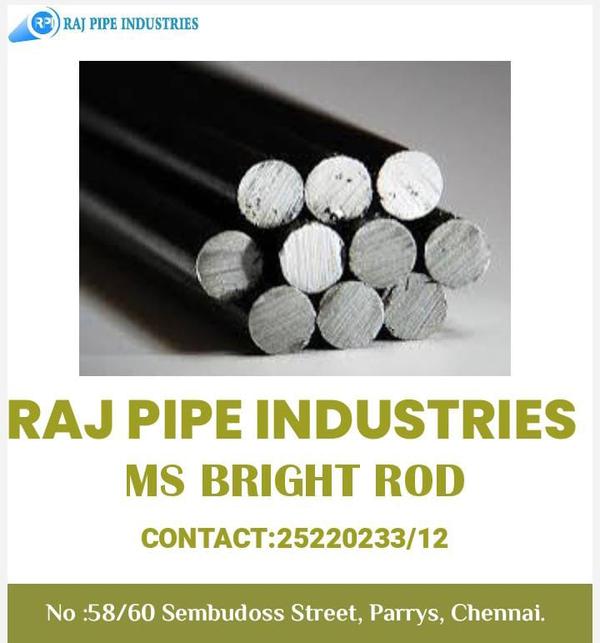 usually a carbon steel alloy which has had the surface condition improved by drawing, peeling or grinding over the hot rolled finish supplied by the steel mill.