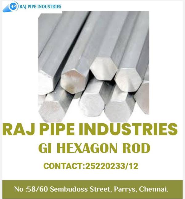 l Hexagonal Bar ; Usage/Application. Industrial ; Technique. Hot Rolled ; Surface Finish. aluminium ; Diameter. 10 mm ; Country of Origin.