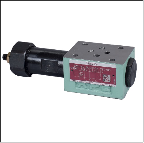 01 SeriesModular Valve