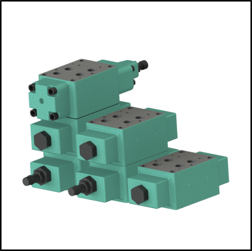 04 Series Modular Valve