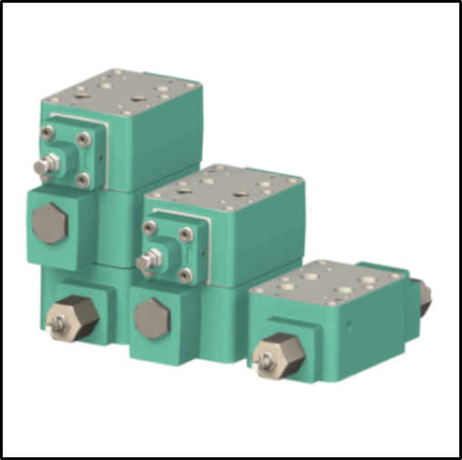 06 Series Modular Valve
