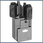 ProportionalElectro-HydraulicFlow Control &Relief Valv