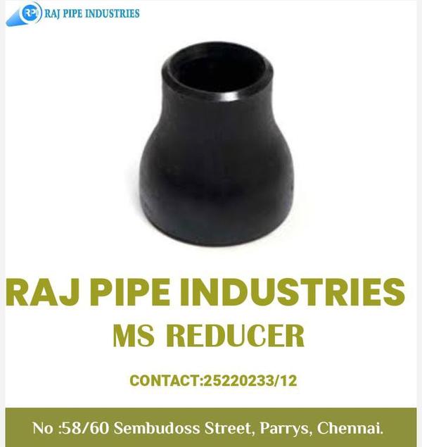 A reducer can be used either as nozzle or as diffuser depending on the mach number of the flow.