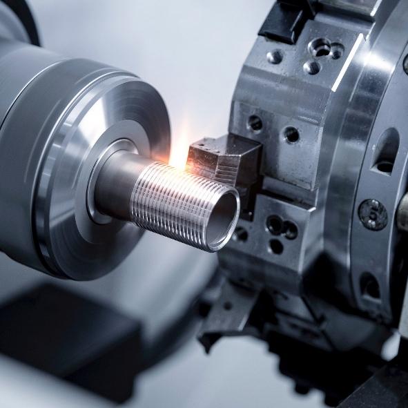 Synertek specializes in producing precision engineering components utilizing state-of-the-art CNC Milling and CNC Turning machines. Our advanced toolroom is equipped with a comprehensive range of machinery, including CNC Milling machines, CNC Turning machines, and Spark erosion machines, enabling us to handle a variety of complex manufacturing tasks.To ensure the highest level of precision and quality, we employ cutting-edge inspection technologies. Our facility includes high-end inspection machinery such as Portable Coordinate Measuring Machines (CMM), 3D scanners, and an array of precision measuring instruments. These tools allow us to meticulously inspect and verify the accuracy of every component we produce.We cater to diverse customer needs by offering both batch production and functional prototypes of components. Our flexibility and commitment to precision make us an ideal partner for clients seeking reliable and high-quality engineering solutions.