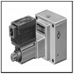 Proportional Electro-Hydraulic Flow Control Valves