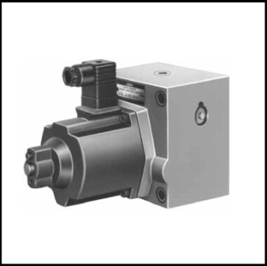 Electro-Hydraulic Flow Control valves