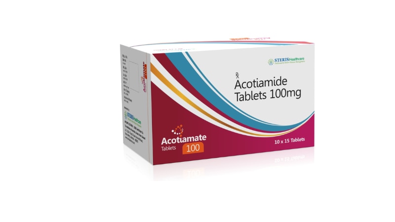 ACOTIAMATE 100 Acotiamide (100mg ER)Acotiamate 100, also known as Acotiamide 100mg ER, is a medication primarily used to treat functional dyspepsia, a condition characterized by chronic or recurrent pain or discomfort centered in the upper abdomen. Here's a brief description of Acotiamate 100:Name: Acotiamate 100 (Acotiamide 100mg ER)Purpose: Treatment of functional dyspepsiaDosage: Typically taken as one 100mg extended-release tablet dailyMechanism of Action: Acotiamate works by enhancing the release of acetylcholine, a neurotransmitter that plays a role in stimulating gastrointestinal motility and improving gastric emptying.Efficacy: Clinical studies have shown that Acotiamate 100 can reduce symptoms such as abdominal pain, bloating, early satiety, and postprandial fullness associated with functional dyspepsia.Side Effects: Common side effects may include nausea, diarrhea, headache, and dizziness. These side effects are usually mild and transient.Precautions: It is important to follow the prescribed dosage and consult a healthcare professional before using Acotiamate 100, especially if you have any pre-existing medical conditions or are taking other medications.Availability: Acotiamate 100 is available in extended-release tablet form and is typically prescribed by healthcare providers for the management of functional dyspepsia.Always consult your healthcare provider for personalized advice and guidance regarding the use of Acotiamate 100 or any other medication.For further information:Email: info@sterispharma.com / contact@sterispharma.comCall/WhatsApp: 7877551268, 7849827488ORDER Now: https://www.sterisonline.com/product/acotiamate-100-133752