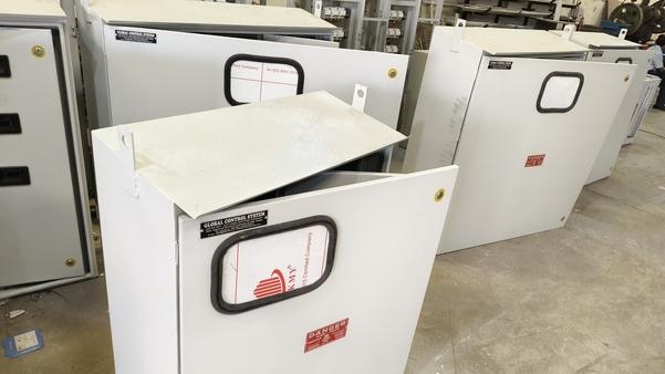 Make -Global Control System