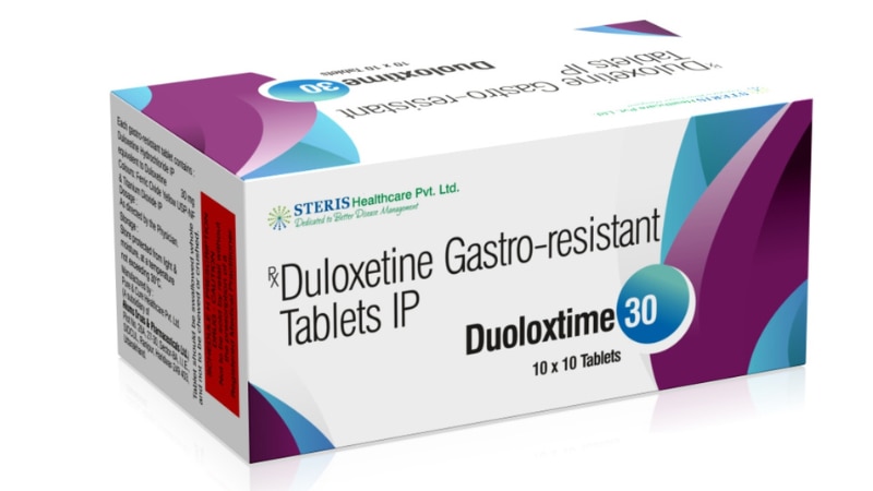 Duoloxtime 30 Duloxetine GR (30mg)Introduction:Duoloxtime 30 contains Duloxetine GR (30mg), a medication classified as a selective serotonin and norepinephrine reuptake inhibitor (SNRI). It is commonly prescribed to treat major depressive disorder (MDD), generalized anxiety disorder (GAD), and certain chronic pain conditions. Duloxetine GR (30mg) is known for its dual mechanism of action on neurotransmitters in the brain, making it effective for managing both depressive and anxiety symptoms.Key Features and Benefits:Antidepressant Properties: Duloxetine GR (30mg) is effective in relieving symptoms of depression, such as persistent sadness, loss of interest in activities, changes in appetite or weight, sleep disturbances, and feelings of worthlessness.Anxiolytic Effects: It also helps alleviate symptoms of anxiety, including excessive worry, restlessness, irritability, and difficulty concentrating, thereby improving overall mood and emotional well-being.Pain Management: In addition to its psychiatric indications, Duloxetine GR (30mg) is used to manage chronic pain conditions like neuropathic pain, fibromyalgia, and musculoskeletal pain, making it a versatile treatment option.Dual Neurotransmitter Modulation: By selectively inhibiting the reuptake of serotonin and norepinephrine in the brain, Duloxetine GR (30mg) increases the levels of these neurotransmitters, which play crucial roles in mood regulation and emotional stability.Dosage and Administration:Initial Dosage: The typical starting dose of Duoloxtime 30 (Duloxetine GR 30mg) is once daily, preferably taken in the morning or evening, with or without food.Dosage Adjustments: Your healthcare provider may adjust the dosage based on your response to treatment and individual needs. It's important to follow your doctor's recommendations regarding dose changes.Maximum Dosage: The maximum recommended daily dose of Duloxetine GR is usually 60mg, although some patients may require higher doses under medical supervision.For further information: EMAIL: info@sterispharma.com / contact@sterispharma.com CALL/WHATSAPP: 7877551268, 7849827488 Order NOW https://www.sterisonline.com/product/duoloxtime-30-133565