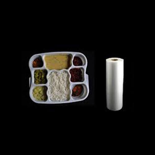 > Used for sealing takeaway food containers and other containers.> Available in plain and printed rolls.> Suitable for manual and automatic machines.> Meterage and weight variation + 3%