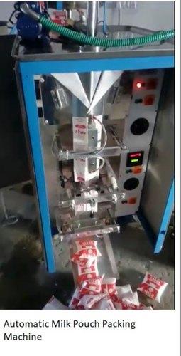 Our range of products include automatic milk pouch packing machine, automatic pouch packing machine for tea bag, chocolate packing machine, four head weigher filler machine, pepsi pouch making machine and weigher filler machine.