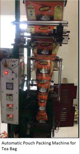 Our range of products include automatic milk pouch packing machine, automatic pouch packing machine for tea bag, chocolate packing machine, four head weigher filler machine, pepsi pouch making machine and weigher filler machine.