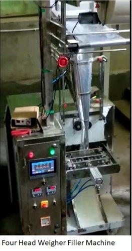 Our range of products include automatic milk pouch packing machine, automatic pouch packing machine for tea bag, chocolate packing machine, four head weigher filler machine, pepsi pouch making machine and weigher filler machine.