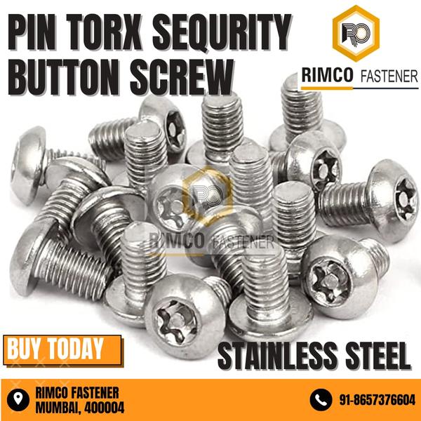 We At RIMCO FASTENER, One Of The Leading Manufacturers, Exporter & Suppliers Of Pin-Torx Machine Security Screw Of Superior Quality. These Are Available In Application Specific Designs As Per The Standard Quality Norms. Our Pin-Torx Machine Security Screw Are Highly Durable And Appreciated For Their Strength And Toughness. As One Of The Prominent Manufacture And Supplier, We Are Offering Pin-Torx Machine Security Screw To Valuable Clients. These Are Made Out Of High-Quality Raw Material Purchased From Certified Vendors. Pin-Torx Machine Security Screw Are Designed By Skilled Engineers With The Latest Technology. These Are Very Strong And Sturdy In Nature And Are Available In Different Sizes And Shapes At The Economic Prices.Pin-Torx Machine Security Screw Manufacturers In India, Pin-Torx Machine Security Screw Suppliers In India, Pin-Torx Machine Security Screw Exporters In India, , Pin-Torx Machine Security Screw Distributors In India, Pin-Torx Machine Security Screw Stockiest In India, Pin-Torx Machine Security Screw Traders In India, Pin-Torx Machine Security Screw Dealers In India. Authorized Manufacturers Of Pin-Torx Machine Security Screw In India.Application & Uses Of RIMCO FASTENER, Pin-Torx Machine Security ScrewPin-Torx Machine Security Screw used in Petroleum IndustryPin-Torx Machine Security Screw used in Aerospace IndustryPin-Torx Machine Security Screw used in Chemical IndustryPin-Torx Machine Security Screw used in oil & Gas IndustryPin-Torx Machine Security Screw used in Nuclear Energy SectorPin-Torx Machine Security Screw used in Automotive IndustriesPin-Torx Machine Security Screw Pin-Torx Machine Security Screw Ready StockPin-Torx Machine Security Screw In Best PricePin-Torx Machine Security Screw In Best RatesPin-Torx Machine Security Screw At Discounted RatesPin-Torx Machine Security Screw In Wholesale RatePin-Torx Machine Security Screw At Factory RatePin-Torx Machine Security Screw QuotationPin-Torx Machine Security Screw Best QualityExporter of Pin-Torx Machine Security Screw in IndiaExporter of Pin-Torx Machine Security Screw in MumbaiManufacturer of Pin-Torx Machine Security Screw in IndiaManufacturer of Pin-Torx Machine Security Screw in MumbaiStockiest of Pin-Torx Machine Security Screw in IndiaStockiest of Pin-Torx Machine Security Screw in MumbaiPin-Torx Machine Security Screw ExporterPin-Torx Machine Security Screw StockiestPin-Torx Machine Security Screw in IndiaPin-Torx Machine Security Screw in MumbaiPin-Torx Machine Security Screw in AustraliaPin-Torx Machine Security Screw in BahrainPin-Torx Machine Security Screw in BangladeshPin-Torx Machine Security Screw in BrazilPin-Torx Machine Security Screw in CanadaPin-Torx Machine Security Screw in GermanyPin-Torx Machine Security Screw in IranPin-Torx Machine Security Screw in KuwaitPin-Torx Machine Security Screw in MalaysiaPin-Torx Machine Security Screw in MexicoPin-Torx Machine Security Screw in The NetherlandsPin-Torx Machine Security Screw in New ZealandPin-Torx Machine Security Screw in NigeriaPin-Torx Machine Security Screw in QatarPin-Torx Machine Security Screw in Saudi ArabiaPin-Torx Machine Security Screw in SingaporePin-Torx Machine Security Screw in South AfricaPin-Torx Machine Security Screw in Sri LankaPin-Torx Machine Security Screw in TurkeyPin-Torx Machine Security Screw in UAEPin-Torx Machine Security Screw in United KingdomPin-Torx Machine Security Screw in United StatesPin-Torx Machine Security Screw in VenezuelaPin-Torx Machine Security Screw in Andhra PradeshPin-Torx Machine Security Screw in Arunachal PradeshPin-Torx Machine Security Screw in AssamPin-Torx Machine Security Screw in BiharPin-Torx Machine Security Screw in ChhattisgarhPin-Torx Machine Security Screw in GoaPin-Torx Machine Security Screw in GujaratPin-Torx Machine Security Screw in HaryanaPin-Torx Machine Security Screw in Himachal PradeshPin-Torx Machine Security Screw in JharkhandPin-Torx Machine Security Screw in KarnatakaPin-Torx Machine Security Screw in KeralaPin-Torx Machine Security Screw in Madhya PradeshPin-Torx Machine Security Screw in MaharashtraPin-Torx Machine Security Screw in ManipurPin-Torx Machine Security Screw in MeghalayaPin-Torx Machine Security Screw in MizoramPin-Torx Machine Security Screw In NagalandPin-Torx Machine Security Screw In OdishaPin-Torx Machine Security Screw In PunjabPin-Torx Machine Security Screw In RajasthanPin-Torx Machine Security Screw In SikkimPin-Torx Machine Security Screw In Tamil NaduPin-Torx Machine Security Screw In TelanganaPin-Torx Machine Security Screw In TripuraPin-Torx Machine Security Screw In UttarakhandPin-Torx Machine Security Screw In Uttar PradeshPin-Torx Machine Security Screw In West BengalPin-Torx Machine Security Screw In AmaravatiPin-Torx Machine Security Screw In ItanagarPin-Torx Machine Security Screw In DispurPin-Torx Machine Security Screw In Patna