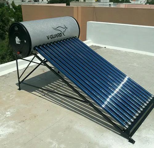 150 lpd v guard solar water heater In Coimbatore | Sri Sai Solar 