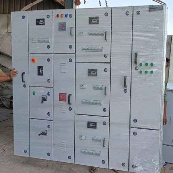 25 Kva,50 KVA PDB petrol pump panels