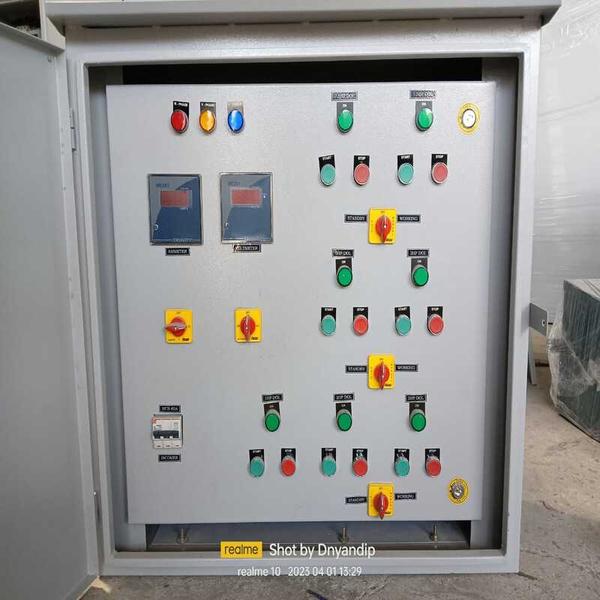5HP,10HP,15HP STP CONTROL PANEL