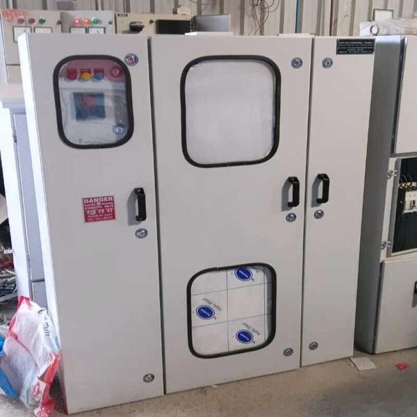 100HP,150HP,200HP SOFT STARTER PANEL