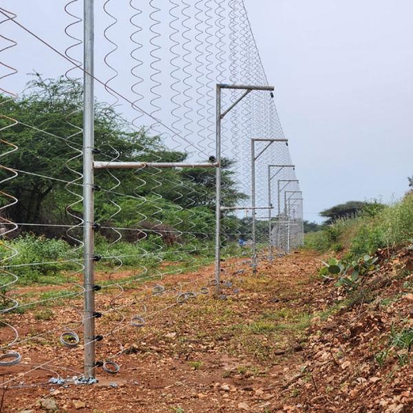 Banke Bihari Wire Industries is a well-known Solar Fencing Manufacturer Company in Delhi, which is engaged in supplying Solar Fencing in Delhi. We are offering Solar Fencing at the best price in Delhi. Solar Fencing is available for bulk supplying in Delhi. We are committed to providing reliable Solar Fencing Installation Services at affordable prices in Delhi.