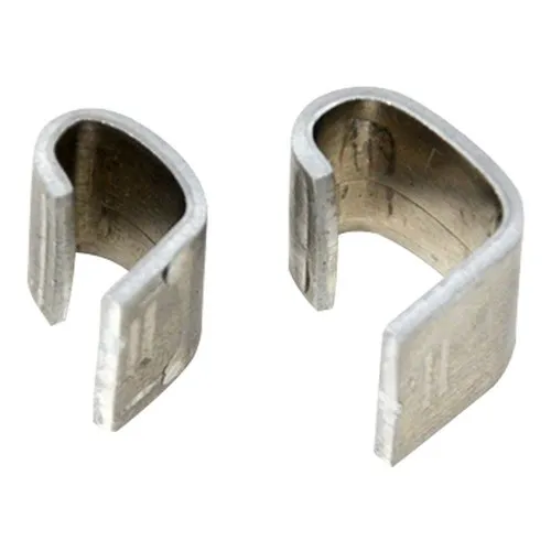 Banke Bihari Wire Industries is a well-known Concertina Clips Manufacturer Company in Delhi, which is engaged in supplying Concertina Clip in Delhi. We are offering Concertina Clips at the best price in Delhi. Concertina Clips is available for bulk supplying in Delhi. We are committed to providing reliable Concertina Clips Installation Services at affordable prices in Delhi.