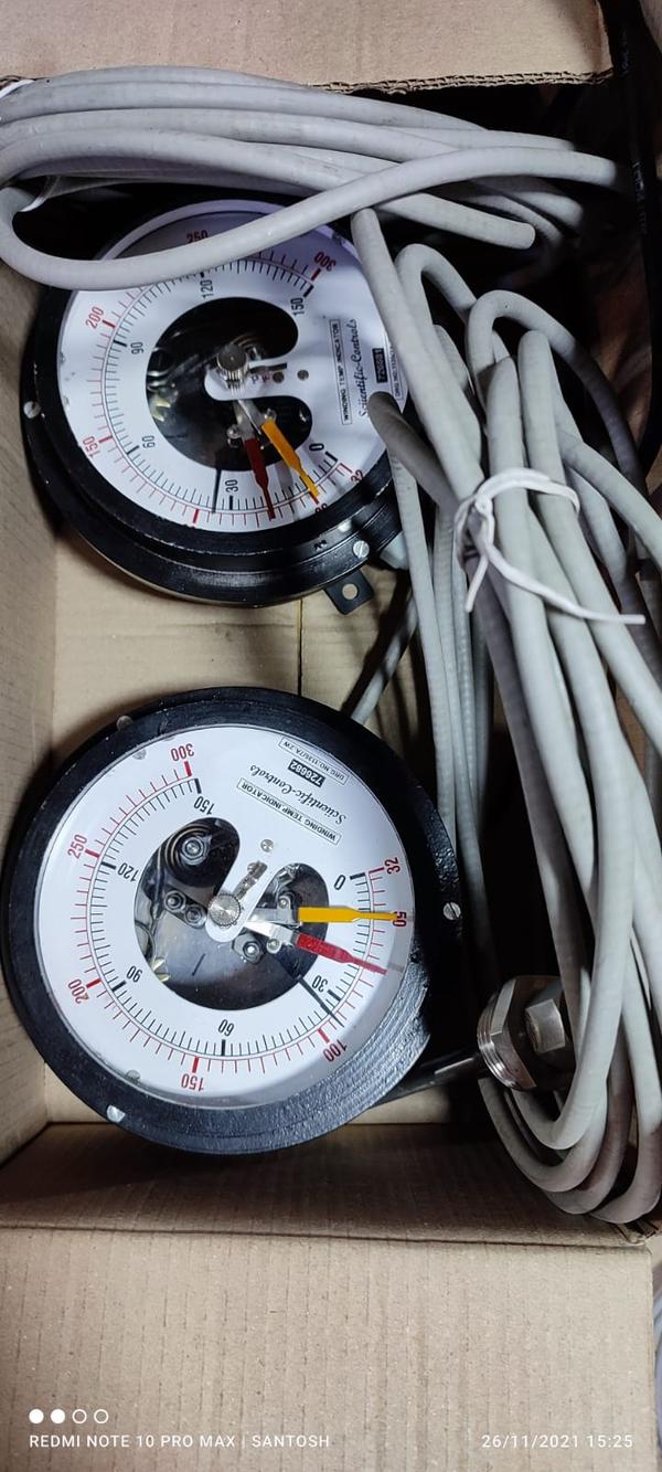 Global Control System, based in Delhi, is a leading wholesaler and service provider of all types of spare parts for OLTC transformers. We ensure top-quality components, reliable service, and competitive pricing to meet your electrical equipment needs efficiently and effectively.