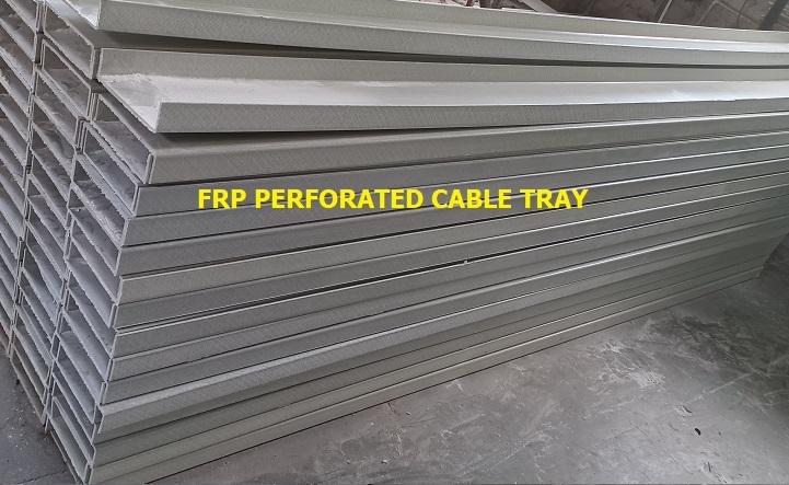 FRP CABLE TRAY