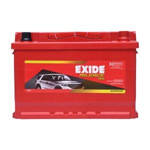 Exide Mile