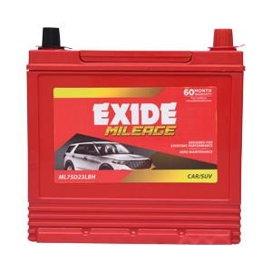 Exide Mile