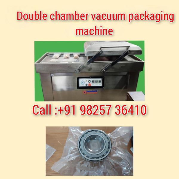 bearing vacuum packaging machine