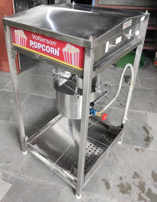 We deal in Gas Pop Corn Machine at a very reasonable price