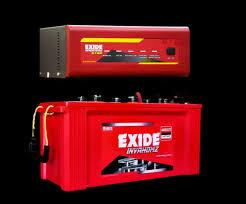 Exide ups