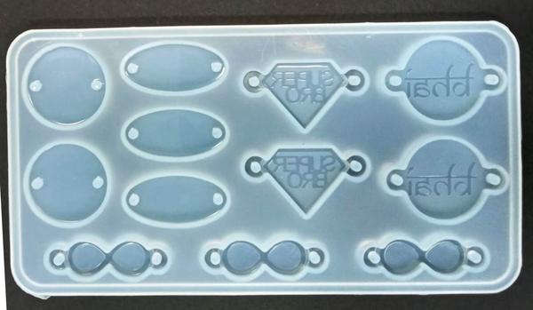 ★ HIGH QUALITY RESIN MOULD : These resin silicone molds are made of durable silicone by advanced techniques.With the flexible, smooth and reusable epoxy molds,you can use, de-mold and clean them easily★ EASY STORAGE AND CARE: Store the resin molds in room temperature place, avoid from the direct sunlight. Clean these silicone molds with soapy water.★ EASY TO DEMOULD : After the resin is fully cured, you can easily demold from the tray mold. Our silicone pallet mold is made of pure silicon, which has excellent firm stability, excellent high tear strength, etc.★ Please mix the epoxy resin appropriately as per the ratio mention on it, if it is not done correctly, your resin will not cure properly and will not release cleanly from the silicone mould.★ MATERIAL - These coster molds are made of high-quality silicone, BPA-free, flexible, durable and reusable. Non-stick, easy to demold without damaging