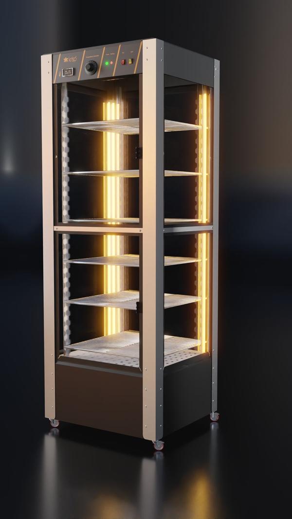 We deal in Samosa Warmer in sizes 215 L and 150L at a very reasonable price and stock ready.