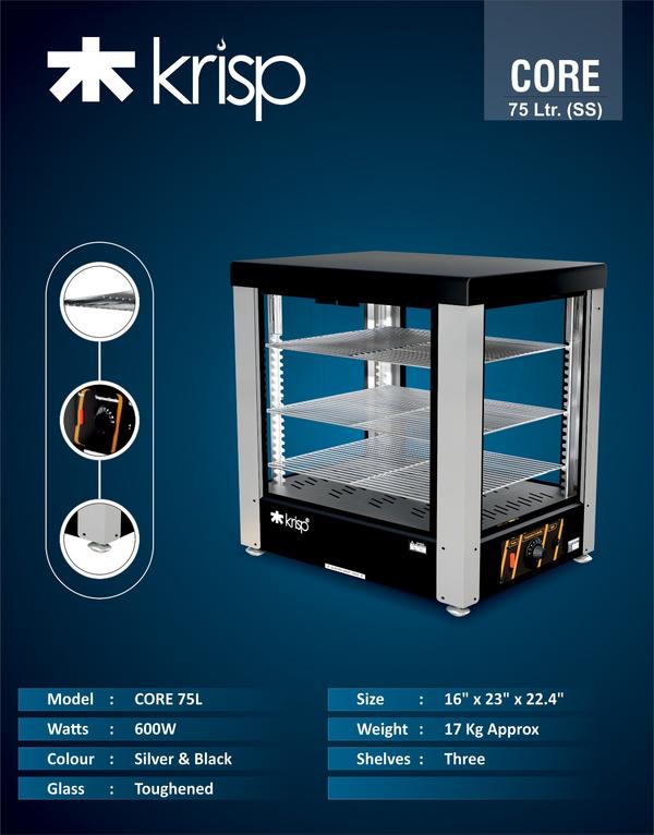 We deal in Samosa Puff Warmer at a reasonable price and stock ready.