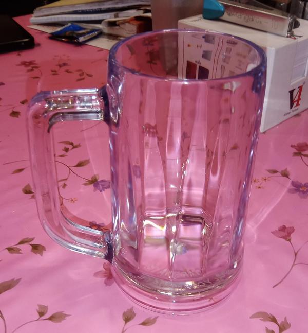 We deal in Beer Mug 355 ML at a very reasonable price 