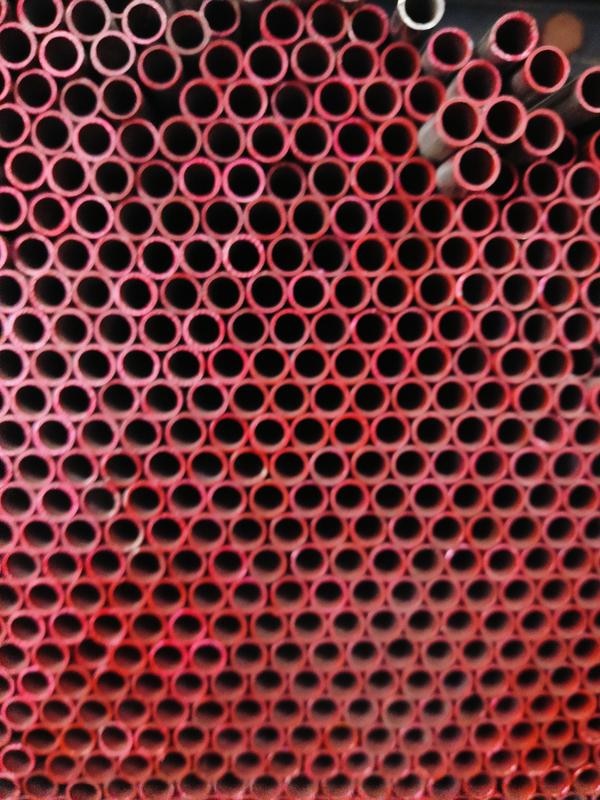 SIZE.        : 10mm OD X 1mm Thk GRADE    : 316 LENGTH : 6 Mtr long Quantity : Full stock 