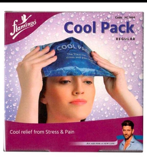 Its unique cooling therapy helps you relive most of body aches. The coolest and easiest solution for stress and pain. Flamingo Cool Packs gives you a great relief.