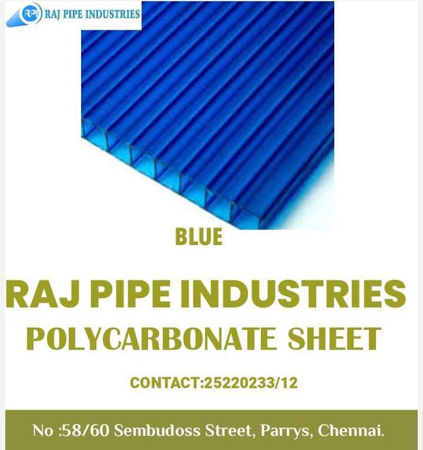 The Multiwall sheets are essentially opaque at all wavelengths below 385 nanometers limiting the damaging effects of UV light.