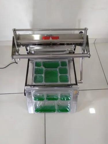 food combo tray sealer 