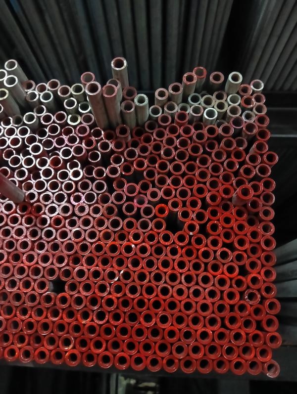 SIZE : 10MM OD X 16 SWG GRADE : 316LLENGTH : 6MTR QUANTITY : FULL STOCK 