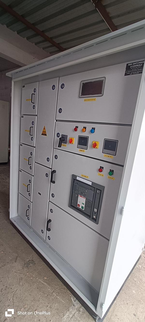ACDB MAINLY USED FOR SOLAR SYSTEM.
