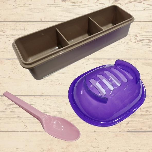 At Synertek Plast, we design and manufacture a diverse range of plastic injection molds and molded consumer goods and household products. Our product lineup includes a variety of domestic plastic products, such as:- Storage containers- Kitchen utensils- Trash bins- Water bottles- Food storage containers- Bathroom accessories- Toys- Garden toolsEach product is crafted in adherence to industry standards to ensure high-quality results. We specialize in producing plastic products that are commonly used in day-to-day life. Additionally, we offer Injection Molding Services known for their reliability, feasibility, timely delivery, and economical rates.Our manufacturing plant in Vadodara, Gujarat, is equipped to handle molding and production for various types of plastic materials, including PP, HDPE, LDPE, ABS, and engineering plastics like Nylon, Polycarbonate, Polystyrene, and more. We also produce parts using TPU, TPE, EVA, and Soft PVC materials.We support our customers from concept design and development to mold manufacturing and the production of final parts. Our capabilities include:- Injection Molds for household items- Blow Molds- Plastic Spoons- Food Containers- Plastic Household Goods- Household Article Plastic- Spoon Molds