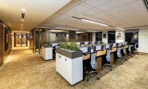 Office Workstation Furniture: Creating Collaborative and Productive Work EnvironmentsDiscover the power of well-designed office workstation furniture at Kohinoor Modular Furniture. Our office workstations are meticulously crafted to enhance collaboration, productivity, and the overall work experience in your workspace.Key Features:Efficiency-Centric Design: Our office workstations are designed with efficiency in mind. They optimize space utilization, providing each employee with an organized and ergonomic workspace.Customization Options: We understand that every office has unique needs. Our office workstations are highly customizable, allowing you to tailor them to your specific requirements, whether it’s open-plan workstations or private cubicles.Modern Aesthetics: Office design is an extension of your brand identity. Our workstation designs are contemporary and sleek, adding a touch of sophistication to your workspace.Comfort and Ergonomics: Employee well-being is paramount. Our office workstations are equipped with ergonomic features, ensuring that employees have comfortable seating and proper desk heights for a healthier work experience.Durable Materials: Quality is non-negotiable at Kohinoor Modular Furniture. Our office workstation furniture is constructed from durable materials, built to withstand the demands of a busy office environment.Why Choose Office Workstation Furniture from Kohinoor Modular Furniture?Enhanced Productivity: Our workstation designs are thoughtfully crafted to enhance productivity by minimizing distractions and providing employees with an organized workspace.Flexibility for Growth: As your business grows, your workspace needs may change. Our modular office workstation designs can adapt to accommodate your evolving requirements.Aesthetically Pleasing: An attractive workspace can boost employee morale and impress clients. Our workstation designs strike a balance between aesthetics and functionality.Sustainability: We are committed to eco-friendly practices. Our office workstation furniture incorporates sustainable materials and energy-efficient designs, reducing your environmental footprint.Customer-Centric Approach: Your satisfaction is our priority. We work closely with you to understand your office layout needs and deliver tailor-made solutions that meet and exceed your expectations.Transform your office into a hub of productivity and collaboration with office workstation furniture from Kohinoor Modular Furniture. Elevate your workspace, boost employee satisfaction, and create an environment that inspires excellence.Office Workstation Manufacture In Pune