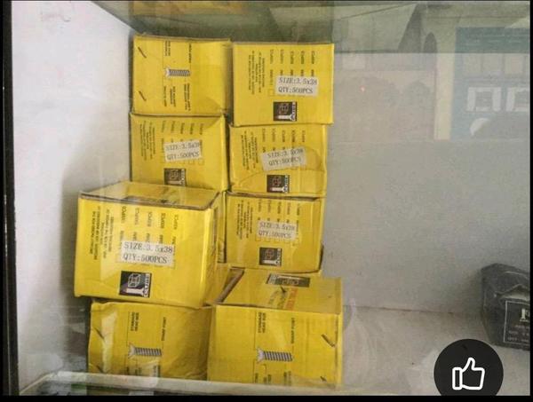 All types of Drywall Screws are available at Tejas Plaster Suppliers, located in Alandi serving near by areas of Alandi, Moshi, Dehu Road, Pune