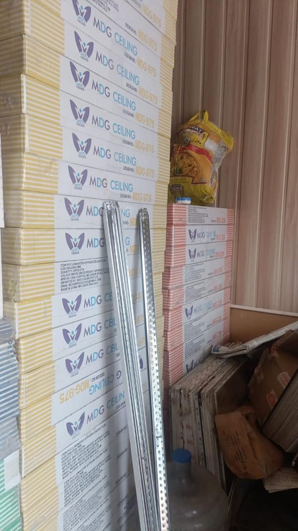 Gypsum Ceiling Tiles dealer & distributor in Alandi with best services provider of Gypsum ceiling tiles at Tejas Plaster Suppliers in Alandi, Pune.